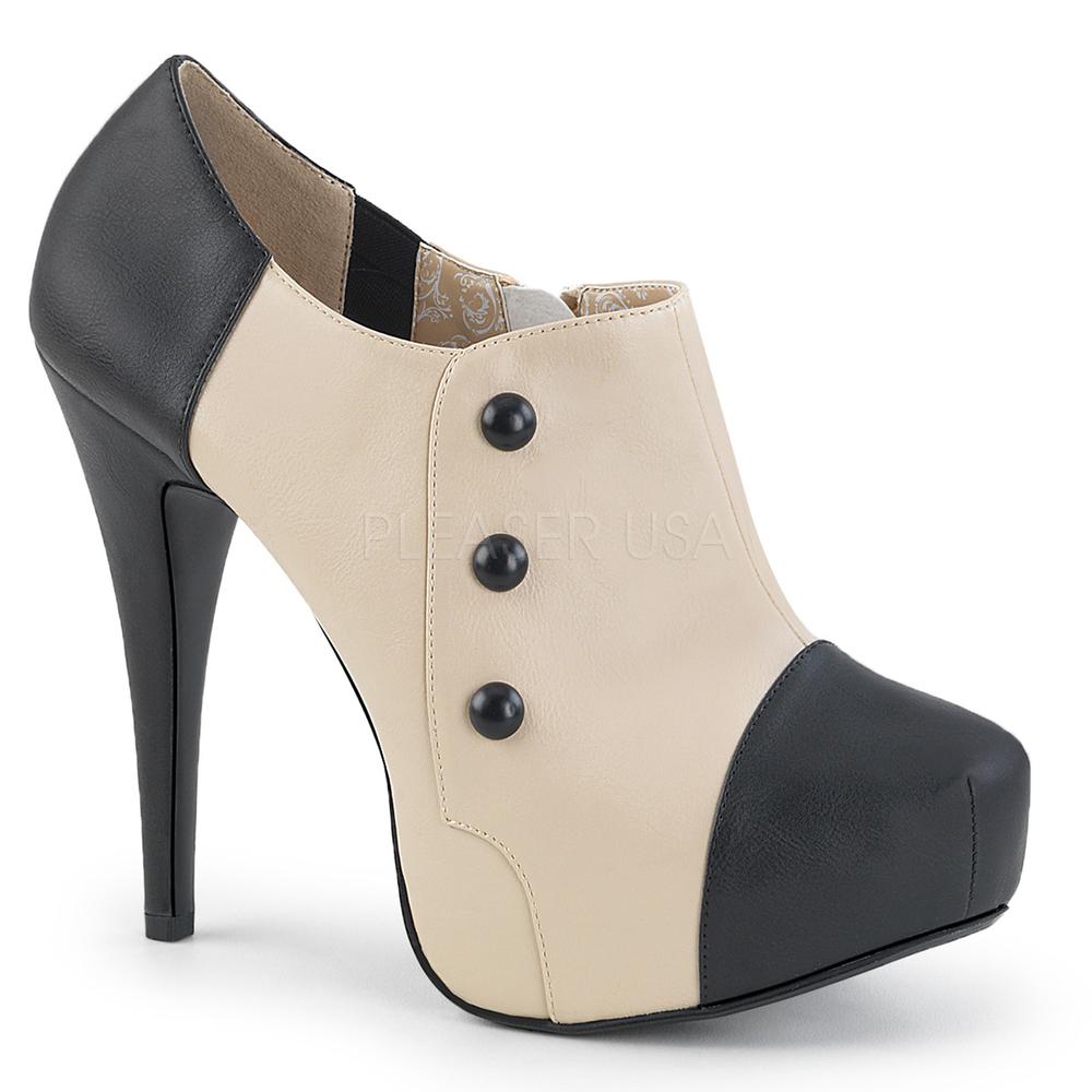 Pleaser Pink Label Pleaser Pink Label Hoge hakken CHLOE 11 Pleaser Pink Label Pleaser Pink Label Hoge hakken CHLOE 11